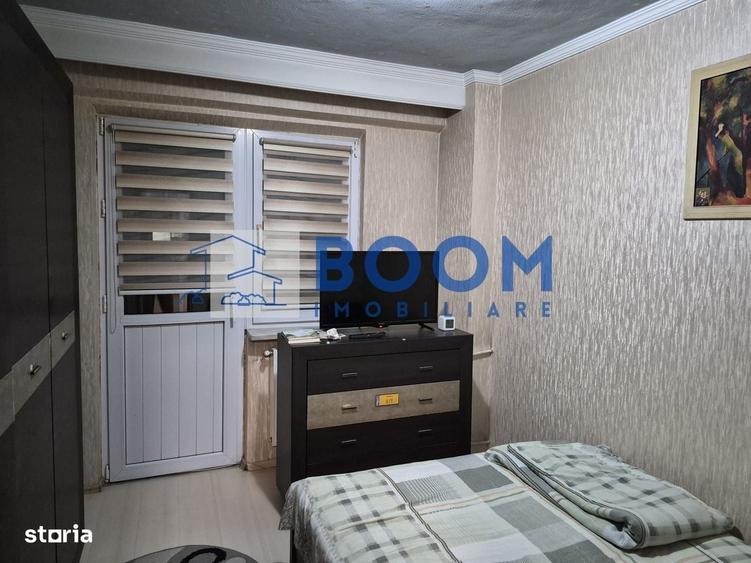 Apartament cu 3 camere în Mereșești