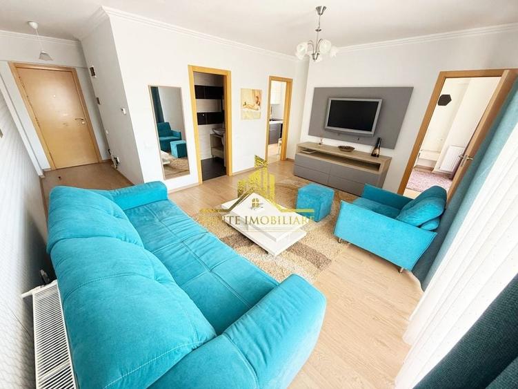 2 camere, modern, bloc nou, terasa, Viva City, Gheorgheni, FSEGA - 11