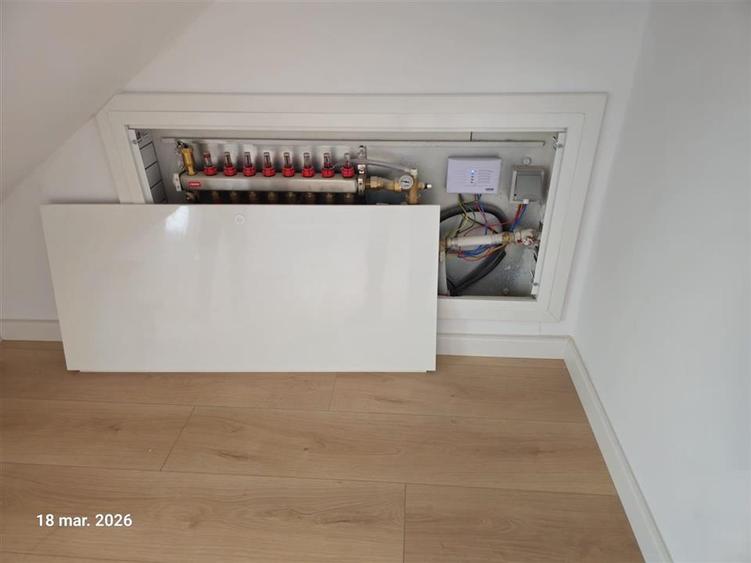 Casă cu 4 camere cu Teren 350 Mp în Valea Lupului
