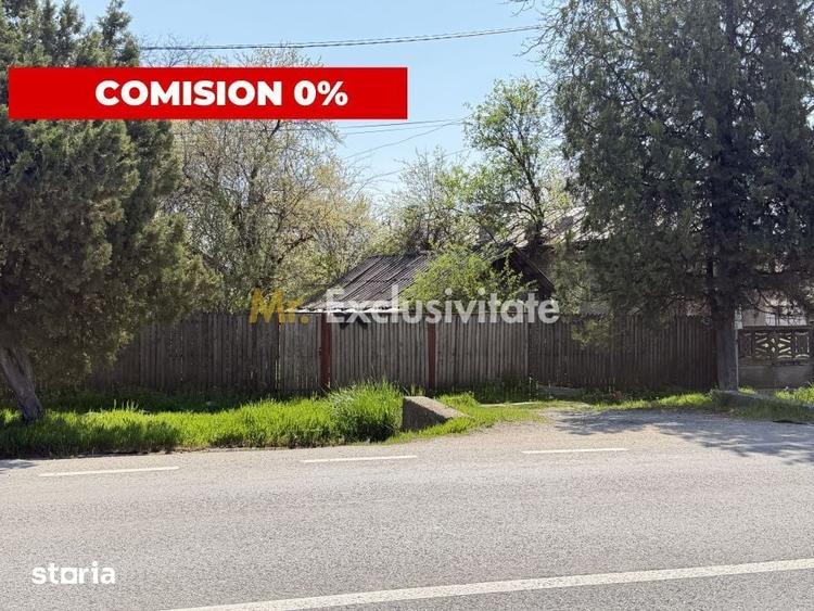 Teren 1047 mp Lunca Corbului spa?iu suficient pentru orice plan ai - 5
