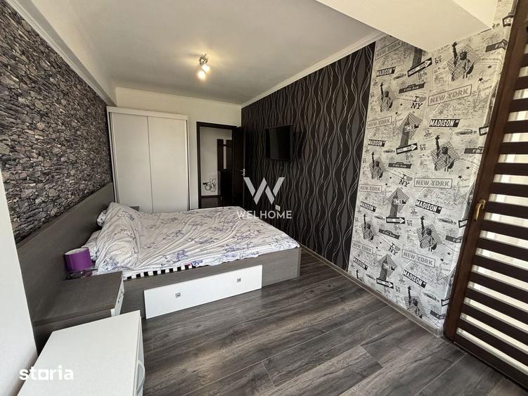 Apartament 3 camere mobilat-utilat cu GARAJ - Doamna Stanca - 13