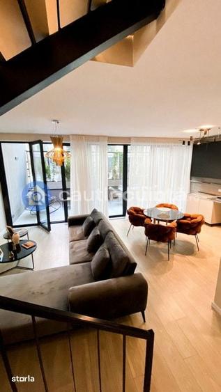 Apartament cu 3 camere în Herăstrău