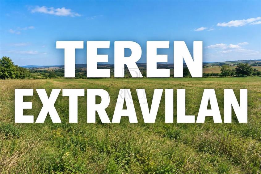 Teren intravilan de 18577 mp, în Ghiroda