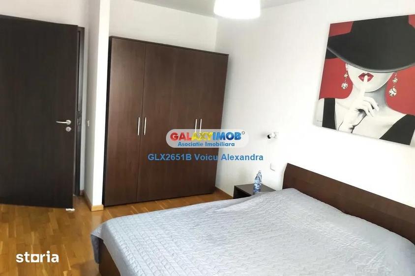 Apartament cu 2 camere, mobilat în Apărătorii Patriei