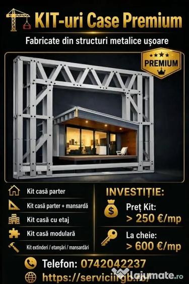 Casă cu 1 camere în Exterior Vest