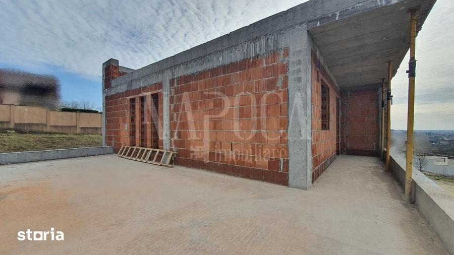 Casa 5 camere de vanzare in Saldabagiu de Munte - 2
