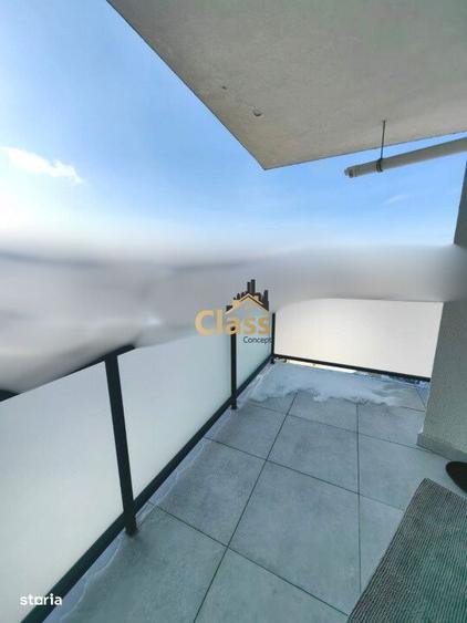 Apartament cu 3 camere semidecomandat, mobilat în Calea Turzii