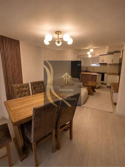 Apartament cu 2 camere zona Carol - 1