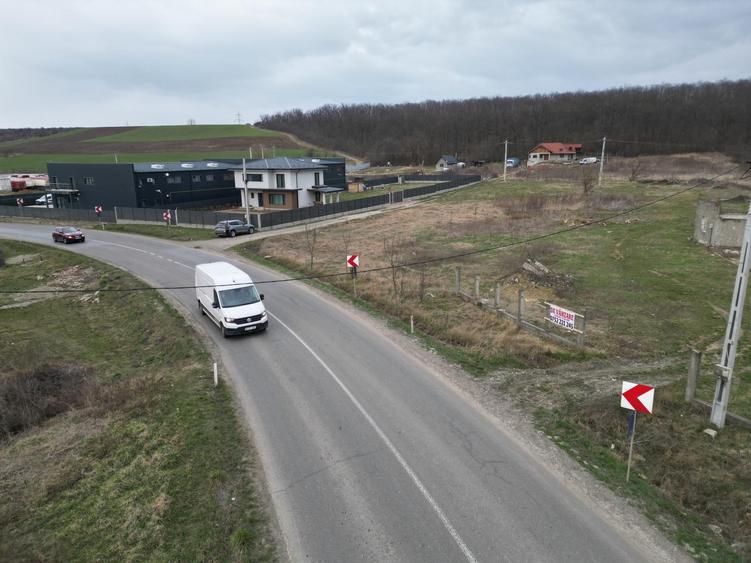 Teren Construcții intravilan de 3500 mp, în Mogoșești