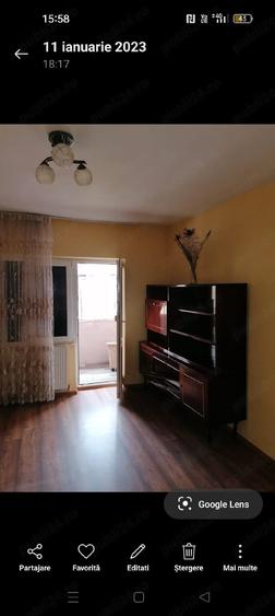Apartament cu 2 camere semidecomandat în Ultracentral