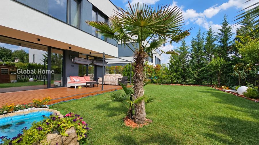 Duplex cu 4 camere cu Canalizare în Tunari