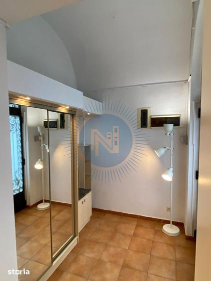Apartament cu 5 camere decomandat în Cișmigiu