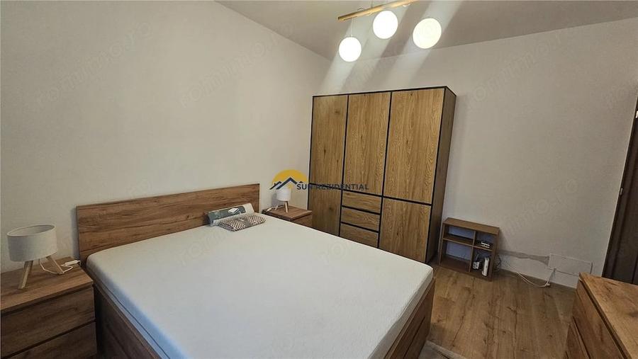 Bucurestii Noi -Jiului,apartament 2 camere,prima inchiriere - 9