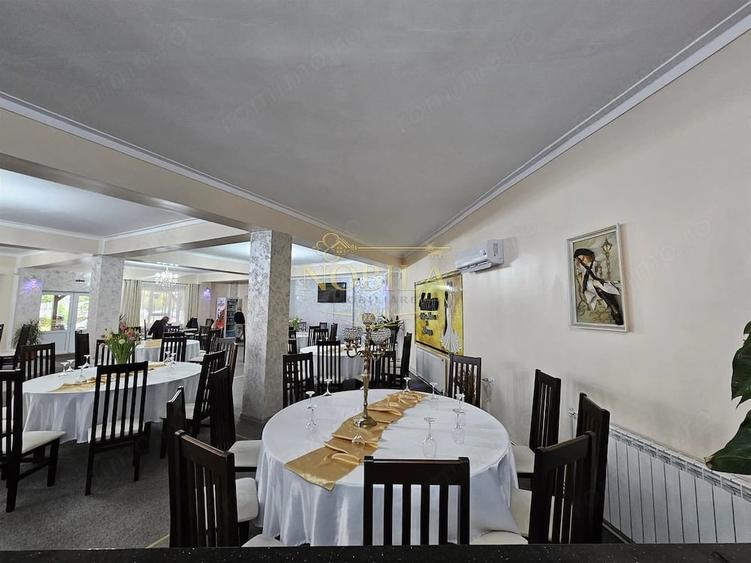 Spațiu comercial, de 550 mp, în Central
