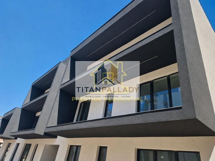 Apartament 3 Camere / 128 mp / Titan-Pallady / Curte 54mp / Boutique Residence - 12