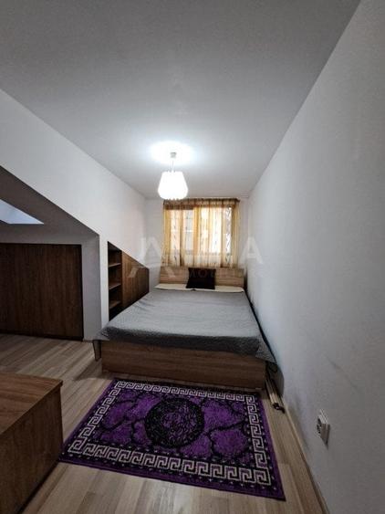 Apartament cu 3 camere semidecomandat, mobilat în Florești