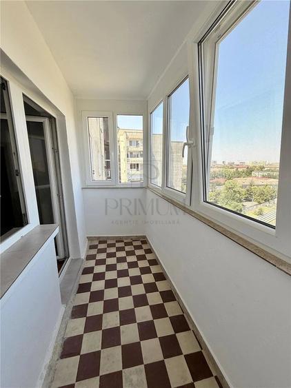 Apartament cu 2 camere decomandat în Gheorghe Lazăr