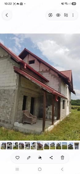 Casă cu Teren 2500 Mp în Răucești