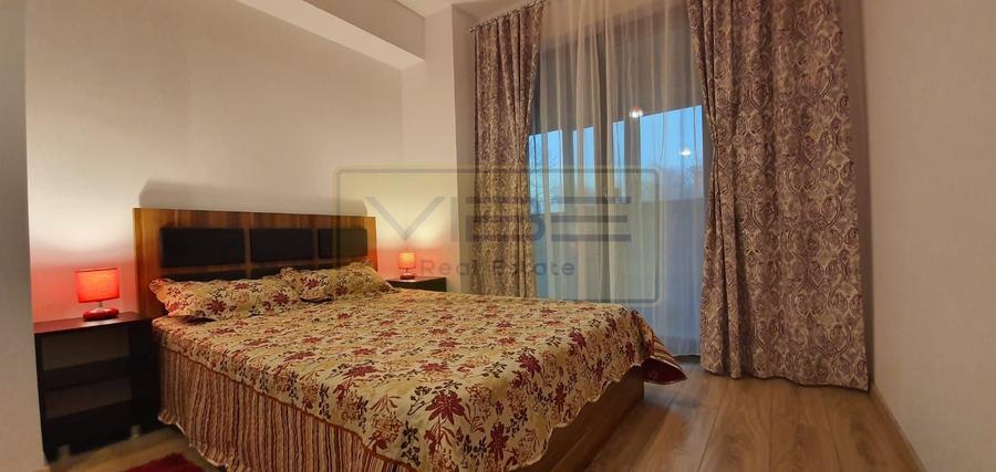 Apartament cu 2 camere semidecomandat, mobilat în Tătărași