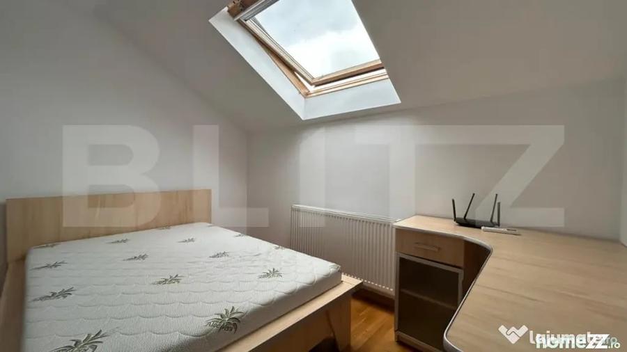 Apartament cu 3 camere decomandat în Central