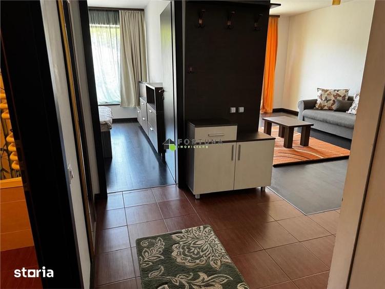 Apartament cu 2 camere în Valea Cetății