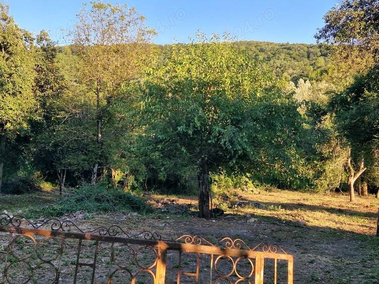 Casă cu 3 camere în Căpruța