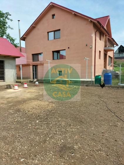 Casa noua si 7000 mp teren - 8
