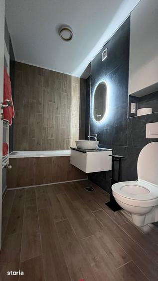 Apartament cu 2 camere în Sânpetru