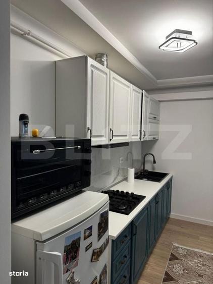 Apartament cu 2 camere decomandat în Universității