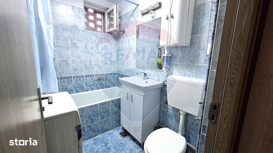 Apartament cu 2 camere decomandat în Central
