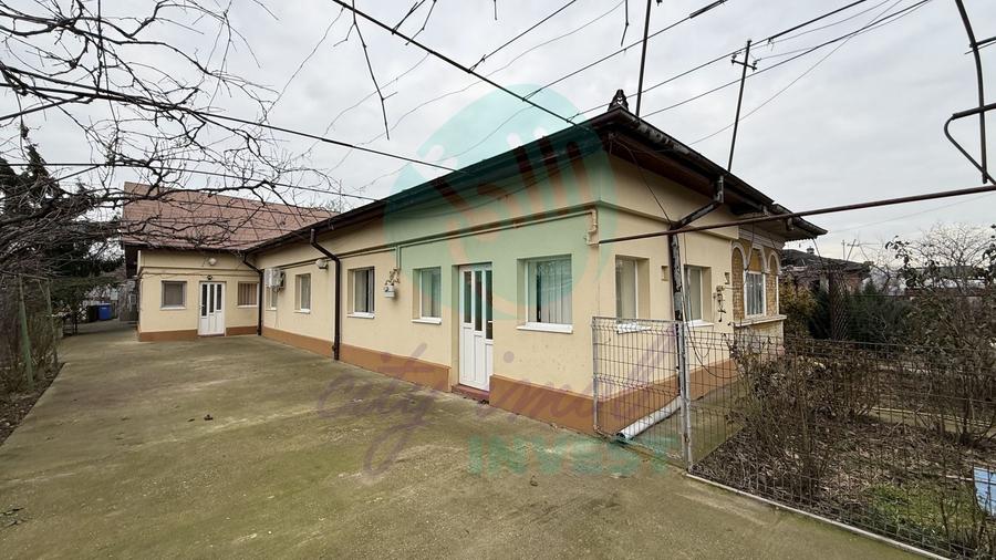 Teren Construcții intravilan de 1101 mp, în Central