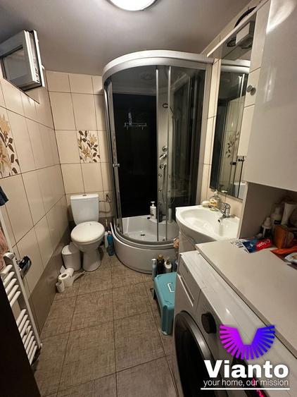 Garsonieră decomandată, mobilată în Ultracentral