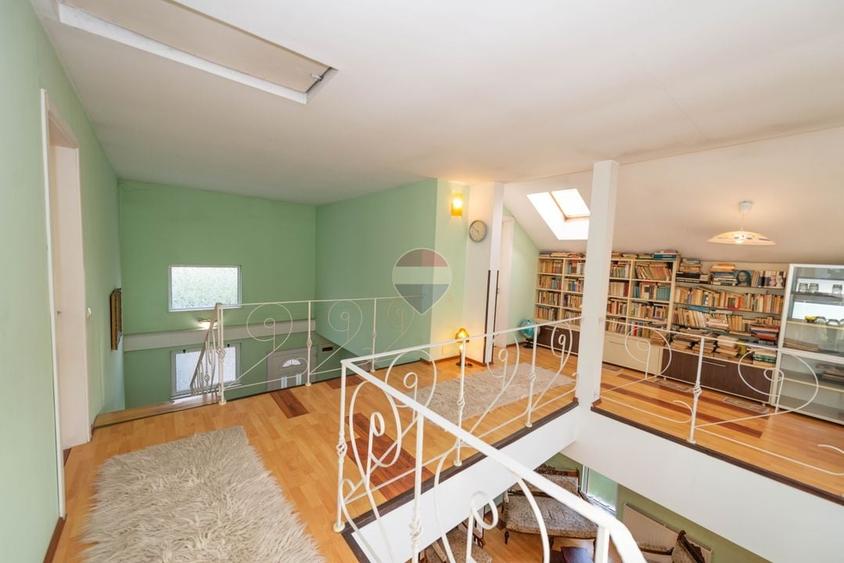 Casă individuală cu 3 camere cu Teren 540 Mp în Central