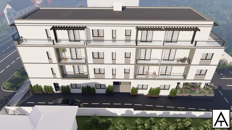 Teren Construcții intravilan de 1700 mp, în Girocului