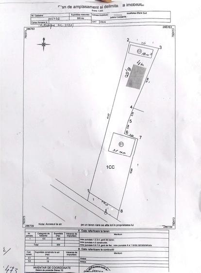 Eforie Sud - Casa cu teren 309 mp - 1