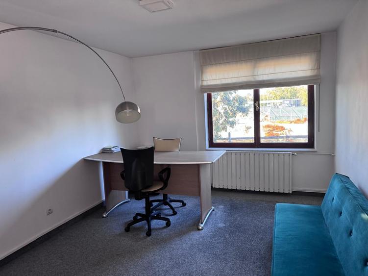 Apartament cu 2 camere circular în Centrul Bancar