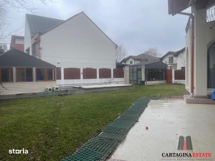 Vila individuala P+1+M Jolie Ville Cambrige - 17