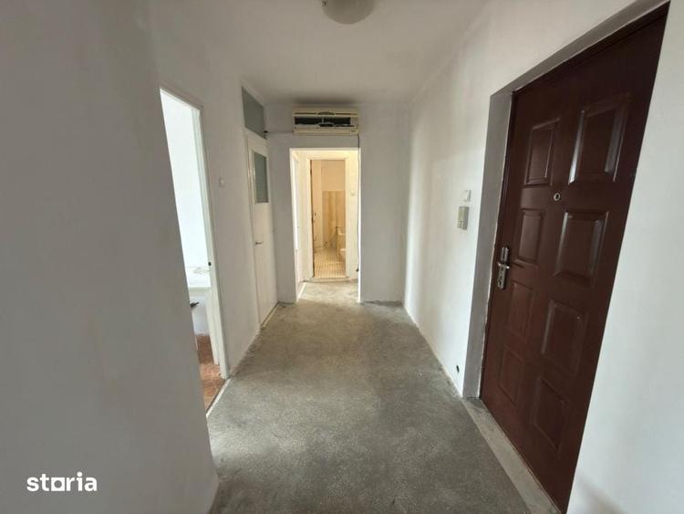 Apartament cu 2 camere decomandat în Cantacuzino