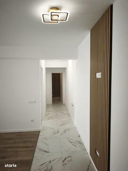 Apartament 3 camere spatios ,complet nou , mobilat complet , D STANCA - 1
