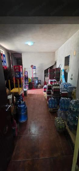Spațiu comercial, de 500 mp, în Chișirid
