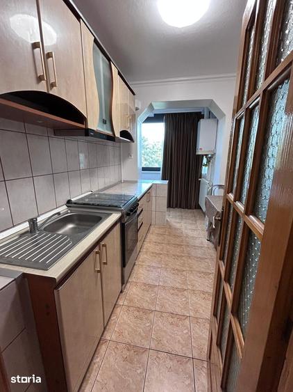Apartament cu 2 camere semidecomandat în Ultracentral