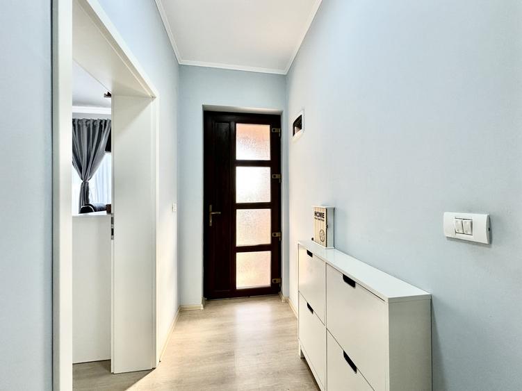 Duplex cu 3 camere cu Canalizare în Moșnița Nouă