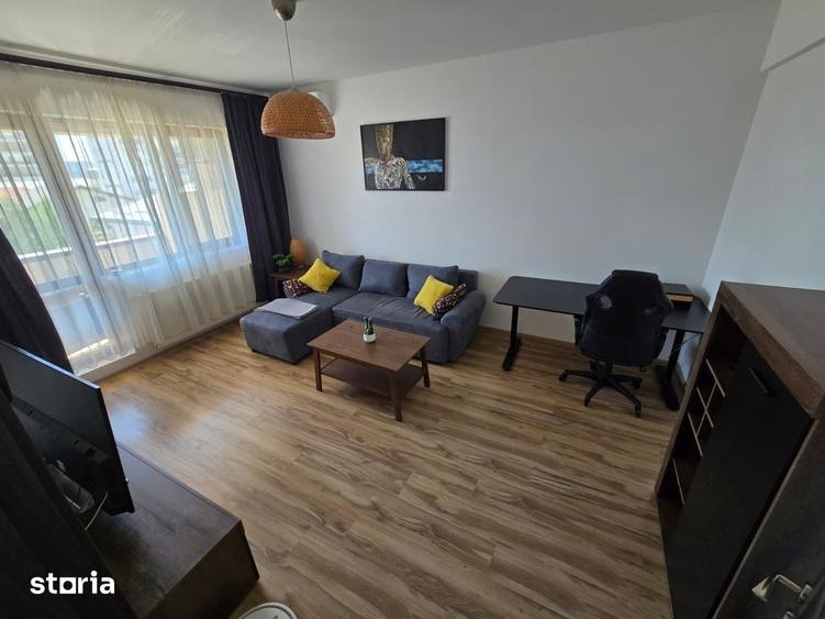 Apartament cu 2 camere în Chiajna