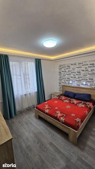 Apartament cu 2 camere semidecomandat în Ultracentral