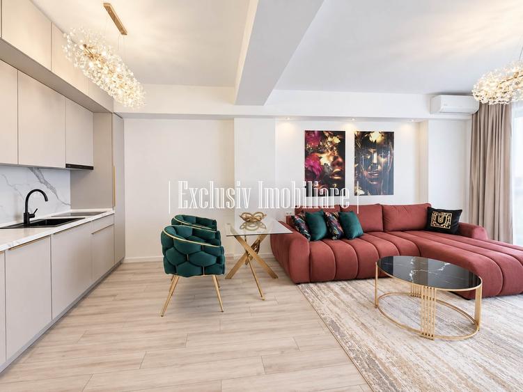 PRIMA INCHIRIERE - Apartament Premium 70 mp Parcare Subterana - Primavera Campus - 2