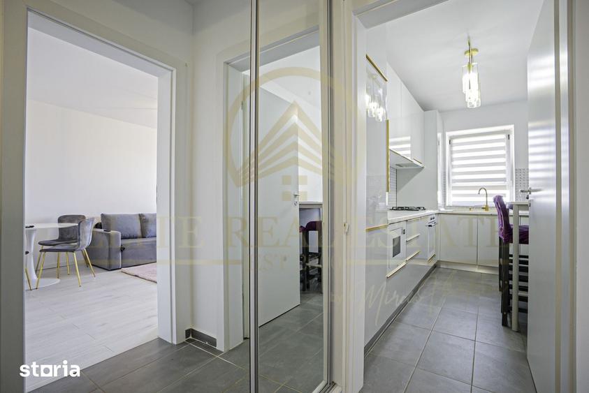 Apartament cu 2 camere în Tomis Plus