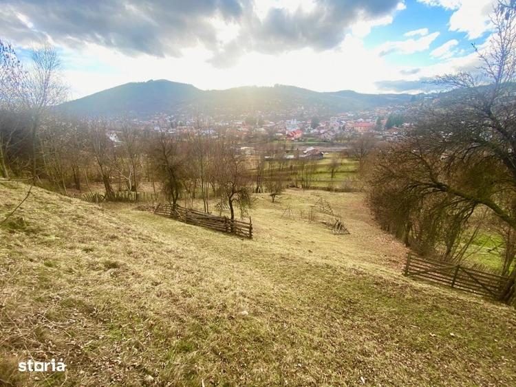 Spațiu comercial, în Valea Doftanei