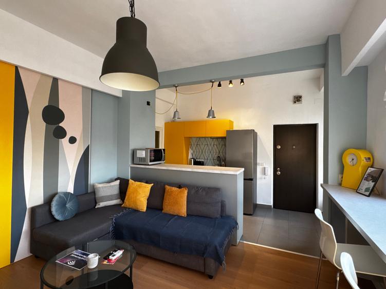 Inchiriere apartament 2 camere Magheru - 10
