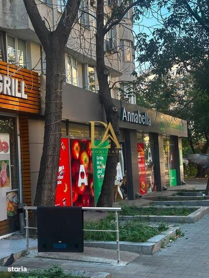 Spațiu comercial, de 252 mp, în Mihai Bravu