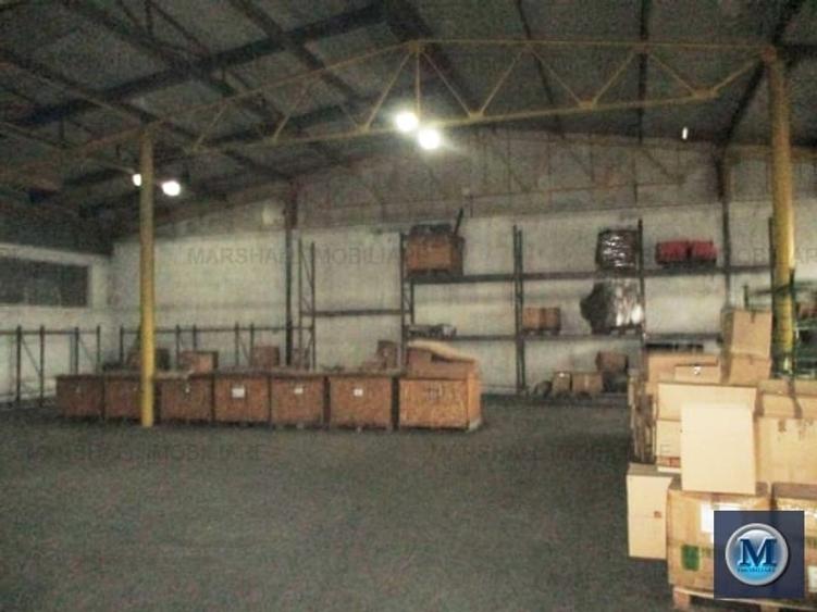 Spațiu industrial, de 2,663.5 mp, în Filipeștii de Pădure